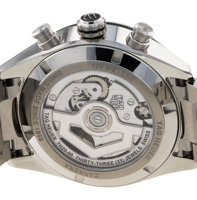 Tag Heuer Carrera CBN2A1N.BA0643 Image 4
